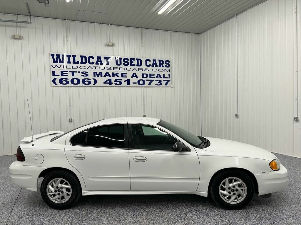 2004 Pontiac Grand Am SE1 for sale in Somerset, KY