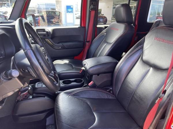 2017 Jeep Wrangler Unlimited Unlimited Rubicon - - by for sale in Kailua-Kona, HI – photo 10