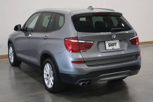 2015 BMW X3 sDrive28i Sport Utility 4D - - by dealer for sale in Dallas, TX – photo 6