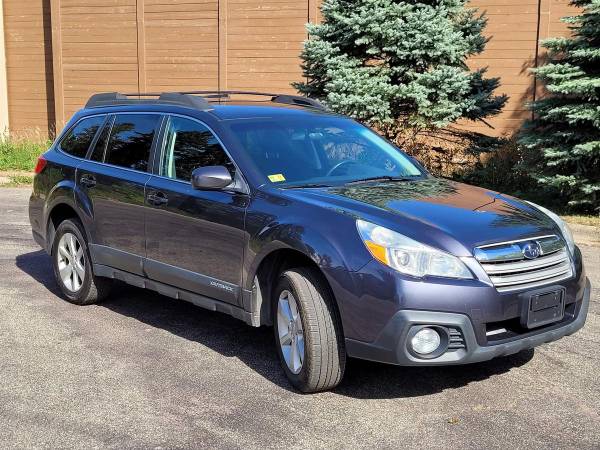 2013 Subaru Outback 2 5i Premium Wagon 4D - - by for sale in Andover, MN – photo 10