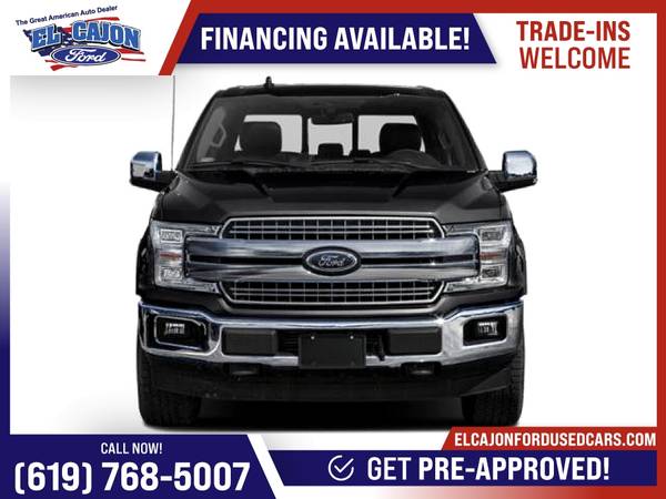 2019 Ford F150 F 150 F-150 XL FOR ONLY 567/mo! - - by for sale in Santee, CA – photo 4