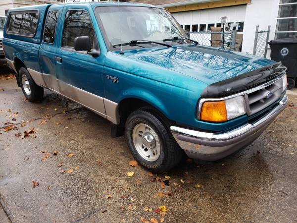 1997 Ford Ranger XLT Low Miles - cars & trucks - by owner - vehicle... for sale in Sicklerville, NJ – photo 3