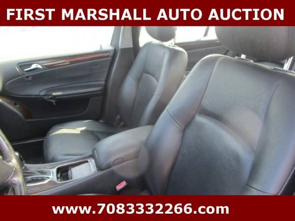 2004 Mercedes-Benz C-Class 2.6L - First Marshall Auto Auction for sale in Harvey, IL – photo 3