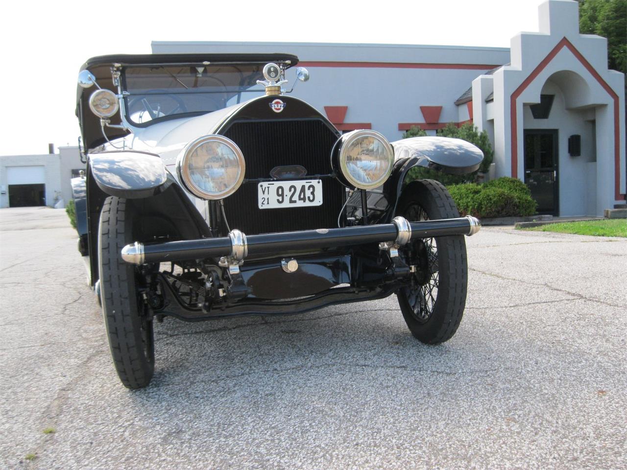 1921 Stutz Series K 6-7 Passenger Tourer for sale in Bedford Heights, OH – photo 6