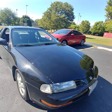 1993 Honda Prelude SI - cars & trucks - by owner - vehicle... for sale in Bolingbrook, IL – photo 2