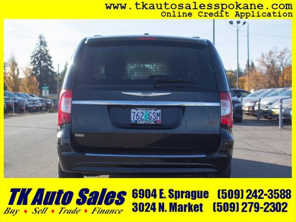2013 Chrysler Town & Country Touring #7343 🎯 Best Used Cars for sale in Spokane, WA – photo 4