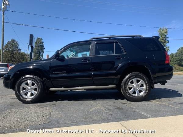 2008 TOYOTA 4RUNNER SPORT EDITION 4X4 *LOCAL LOW MILEAGE 1-OWNER*CLEAN for sale in Thomasville, NC – photo 6