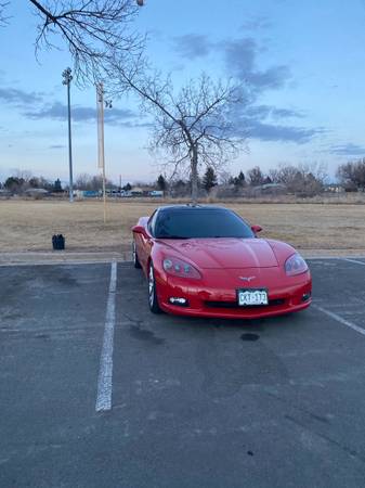2005 Chevrolet Corvette C6 for sale in Other, CO – photo 3