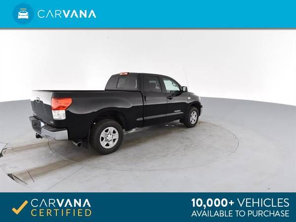 2013 Toyota Tundra Double Cab Pickup 4D 6 1/2 ft pickup Black - for sale in Bakersfield, CA – photo 11