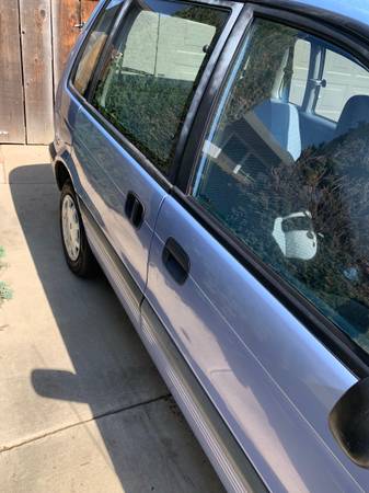 1993 Plymouth Colt Vista (Blown Engine) for sale in Merced, CA – photo 15