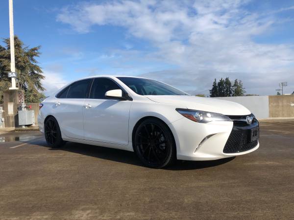 2016 Toyota Camry SE for sale in Corvallis, OR – photo 24
