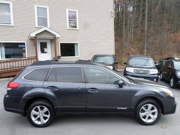 2013 Subaru Outback 2 5i Limited - - by dealer for sale in Springfield, VT – photo 7