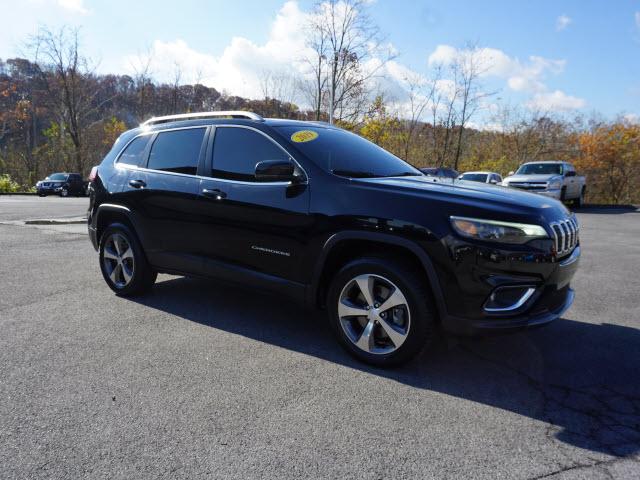 2019 Jeep Cherokee Limited for sale in Kingsport, TN – photo 15