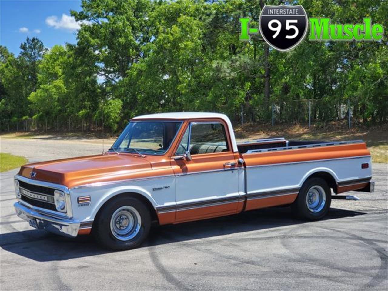 1971 Chevrolet C10 for sale in Hope Mills, NC