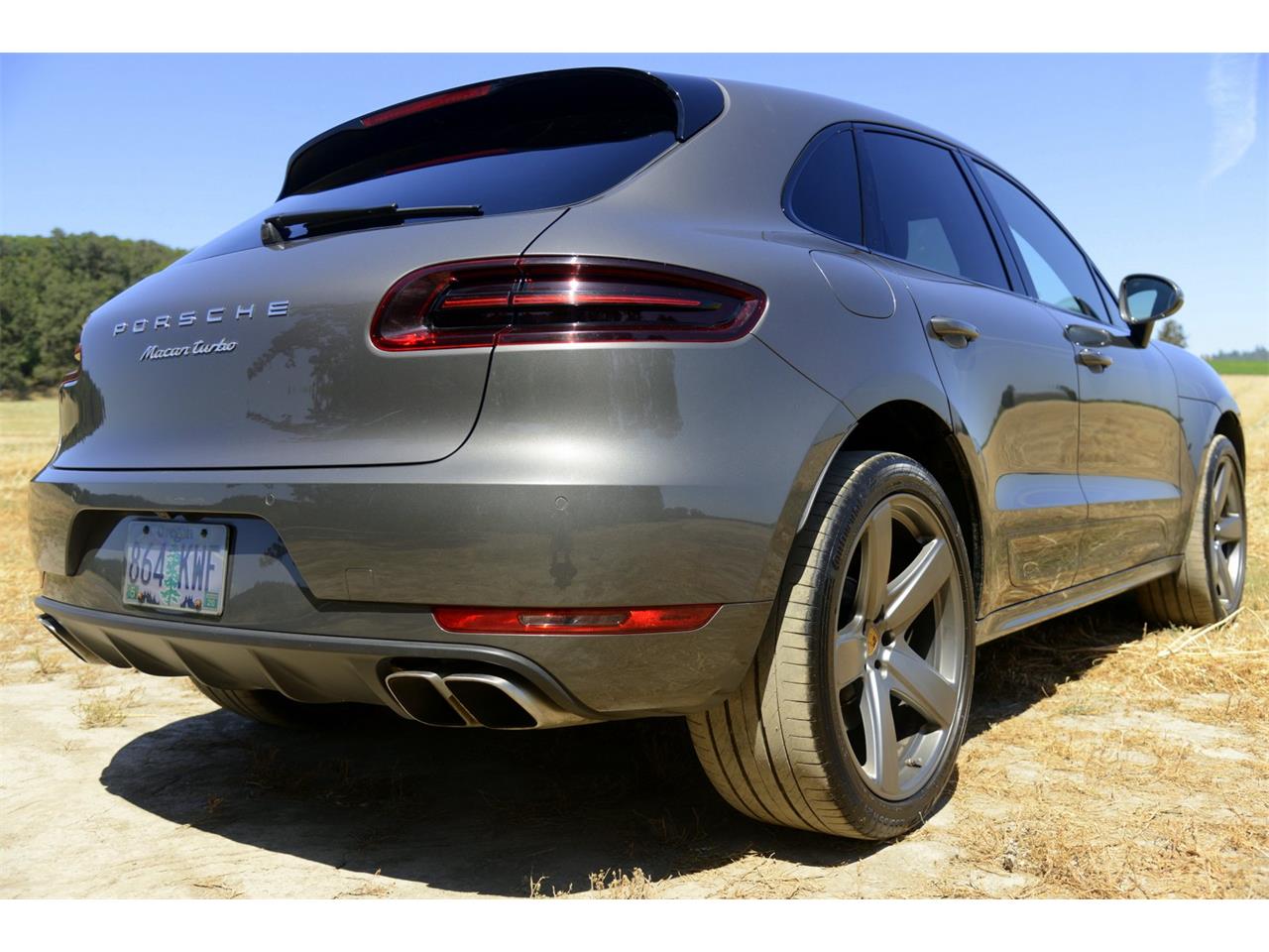 For Sale at Auction: 2015 Porsche Macan for sale in Salem, OR – photo 7