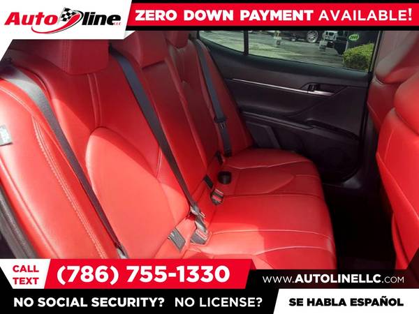 2018 Toyota Camry 2018 Toyota Camry LE FOR ONLY 289/mo! - cars & for sale in Hallandale, FL – photo 18