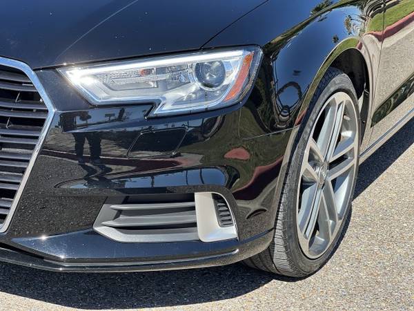 2019 Audi A3 Sedan Titanium Premium - - by dealer for sale in San Juan, TX – photo 16