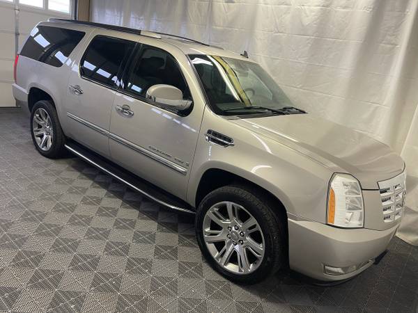 2008 Cadillac Escalade ESV AWD 4dr - - by dealer for sale in Missoula, MT – photo 9