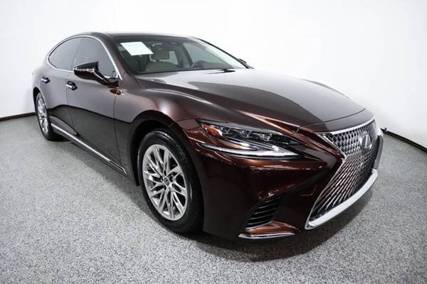 2018 Lexus LS, Autumn Shimmer for sale in Wall, NJ – photo 7