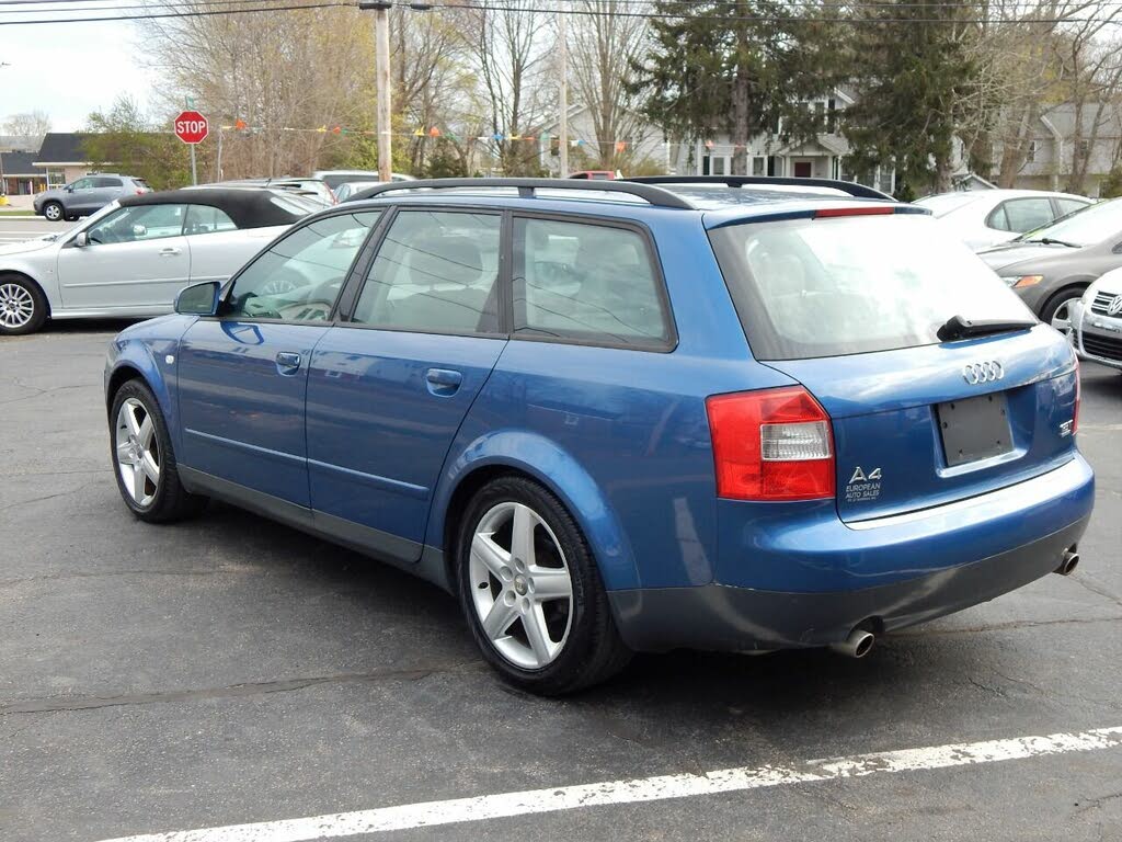2003 Audi A4 Avant 1.8T quattro AWD for sale in Other, MA – photo 9