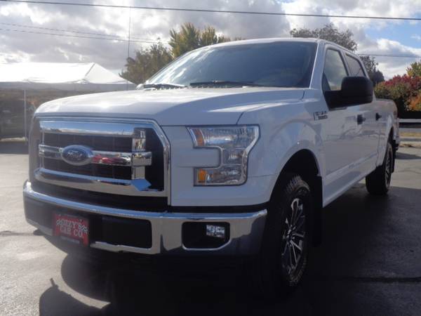2017 Ford F-150 Platinum 4WD SuperCrew***FINANCING AVAILABLE*** for sale in Garden City, ID – photo 4