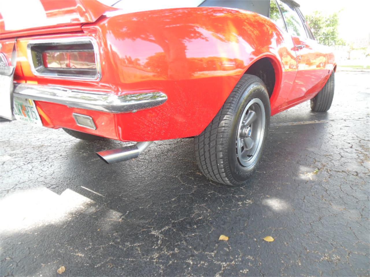 1967 Chevrolet Camaro RS for sale in FT.LAUDERDALE, FL – photo 3