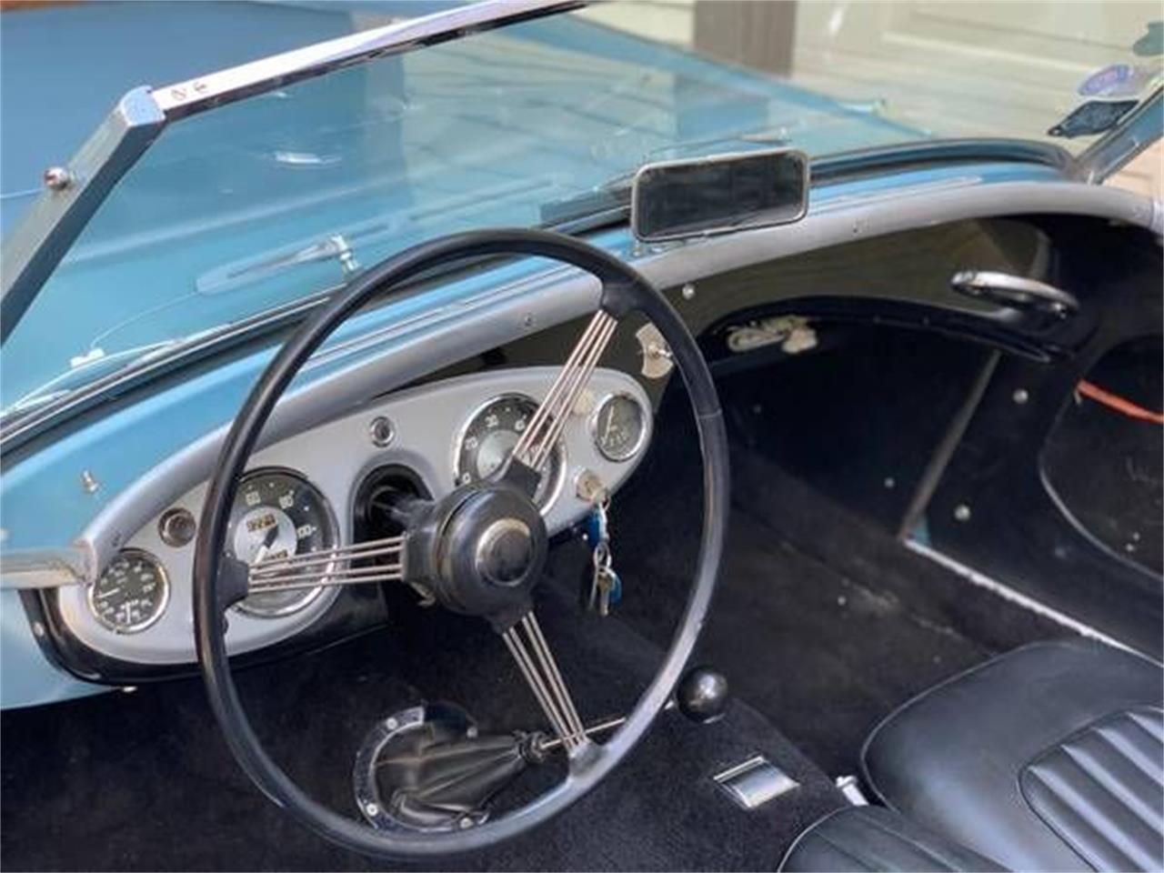 1954 Austin-Healey 100-4 for sale in Cadillac, MI – photo 12
