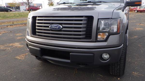 2011 Ford F150 FX4 supercrew for sale in Coeur d'Alene, MT – photo 6