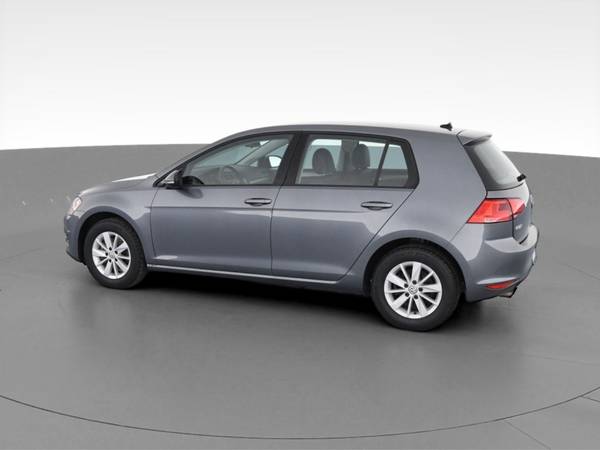 2015 VW Volkswagen Golf S Hatchback Sedan 4D sedan Gray - FINANCE -... for sale in Farmington, MI – photo 6