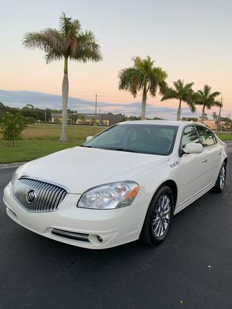 2011’ Buick Lucerne cxl 1-owner - cars & trucks - by owner - vehicle... for sale in North Fort Myers, FL – photo 5