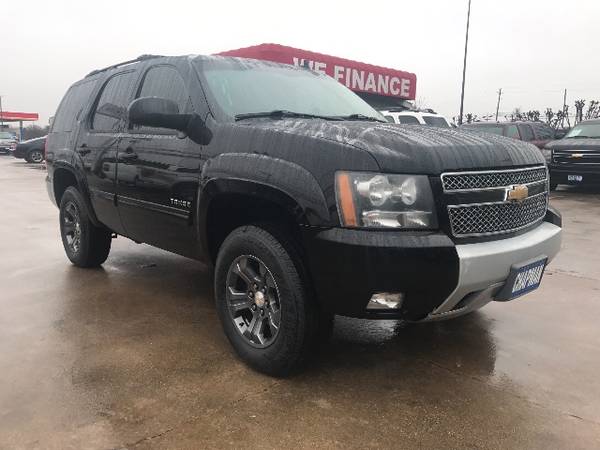 2010 Chevrolet Tahoe LT Z71 4X4 - MICHELIN TIRES!! LEATHER!! 3RD ROW!! for sale in Austin, TX