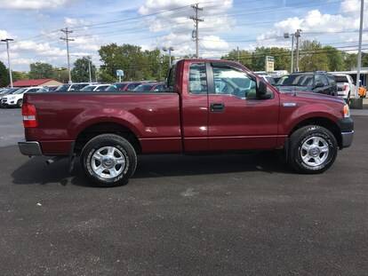 2005 FORD F150 (B01584) for sale in Newton, IL – photo 3