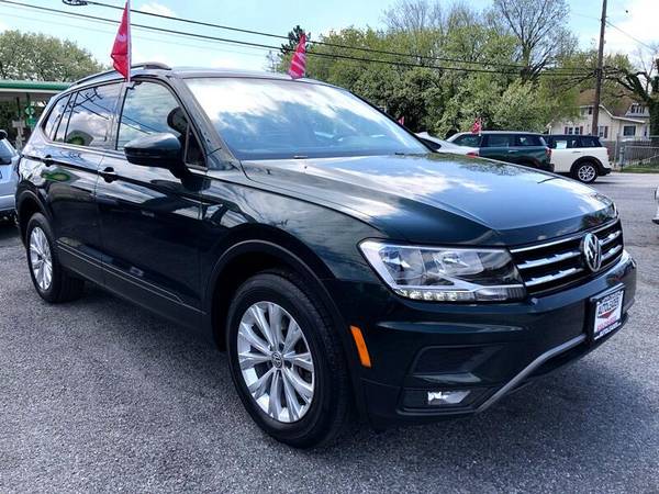 2018 Volkswagen Tiguan 2 0T 4MOTION 7 PASSENGER - 100s of - cars & for sale in Baltimore, MD – photo 24