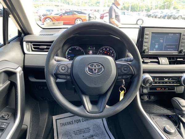 2020 Toyota RAV4 Hybrid AWD 4D Sport Utility/SUV LE - cars & for sale in Saint Albans, WV – photo 15