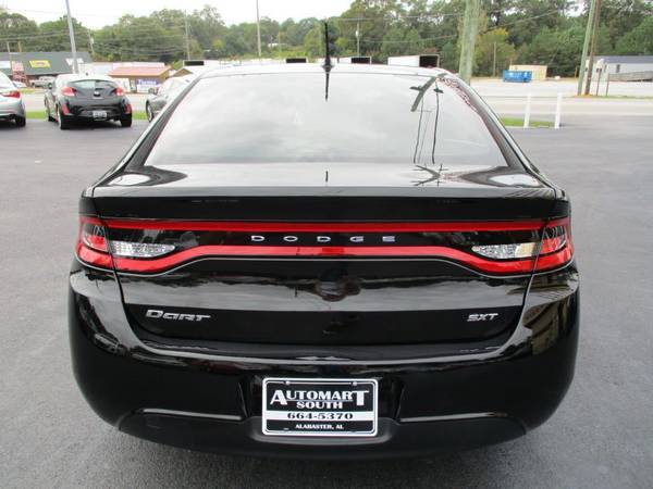 2013 *Dodge* *Dart* *4dr Sedan SXT* BLACK - cars & trucks - by... for sale in ALABASTER, AL – photo 5