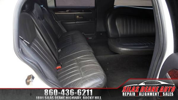 2006 Lincoln Town Car Limo-Hartford for sale in Rocky Hill, CT – photo 15