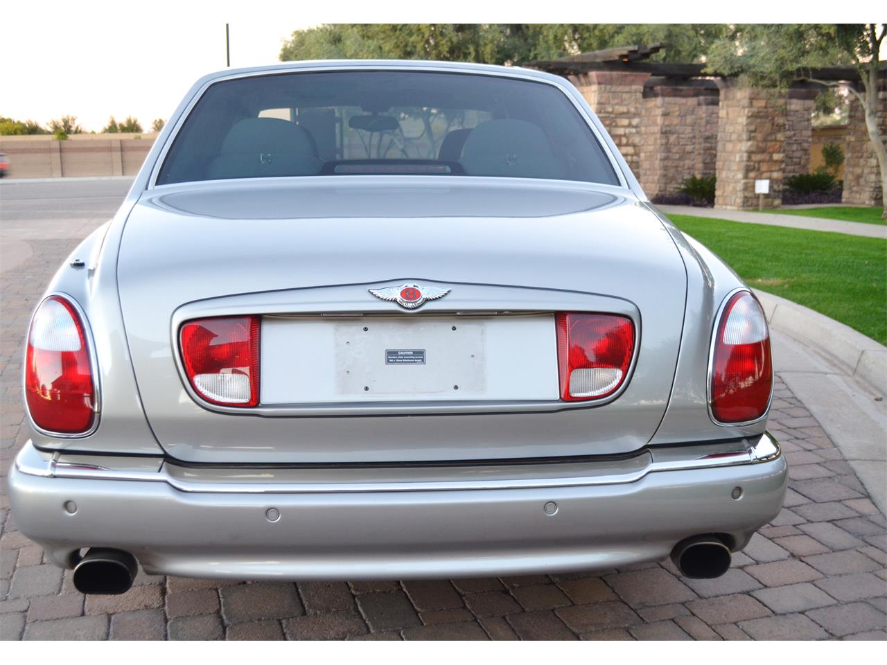 2001 Bentley Arnage for sale in Chandler, AZ – photo 11