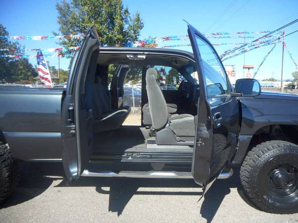 2004 CHEVY 1500 SILVERADO EXTENDED CAB 4X4 LIFTED 154,000 MILES *LOOK* for sale in Anderson, CA – photo 21