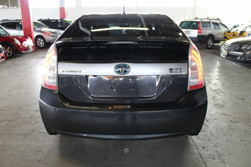 2013 Toyota Prius Plug-In Advanced for sale in Denver , CO – photo 4