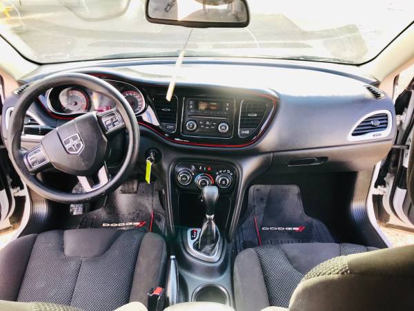 2015 dodge Dart, Clean Title, 57k miles, $5,800 ONLY for sale in Lubbock, TX – photo 11