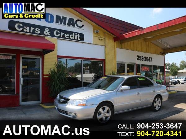 2003 Acura TL Type-S **ONLY 137K MILES** for sale in Jacksonville, FL