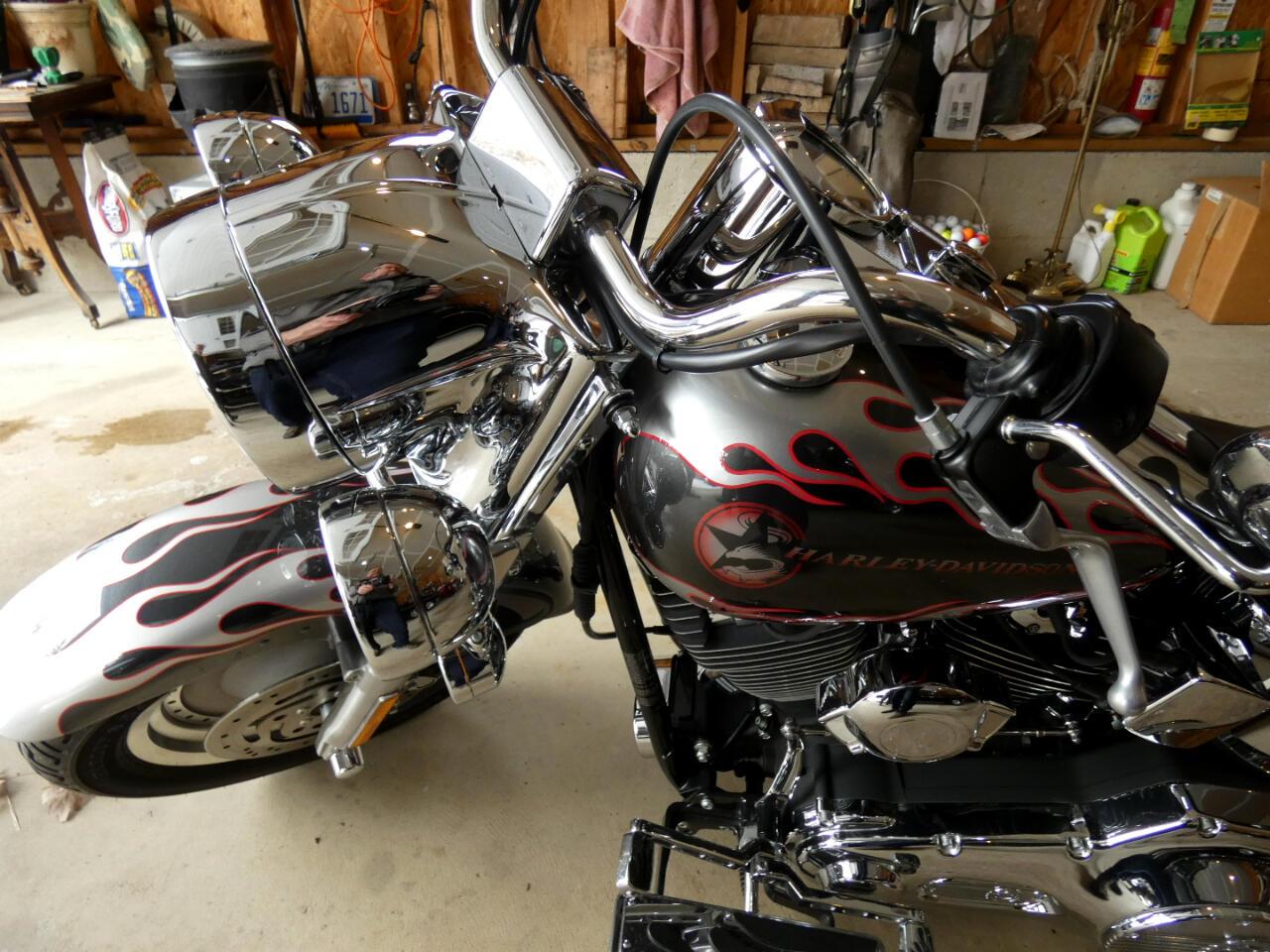 2004 Harley-Davidson Motorcycle for sale in Mason, MI – photo 44
