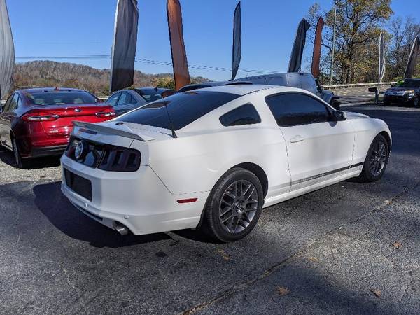 2013 Ford Mustang V6 Coupe - cars & trucks - by dealer - vehicle... for sale in Knoxville, NC – photo 7