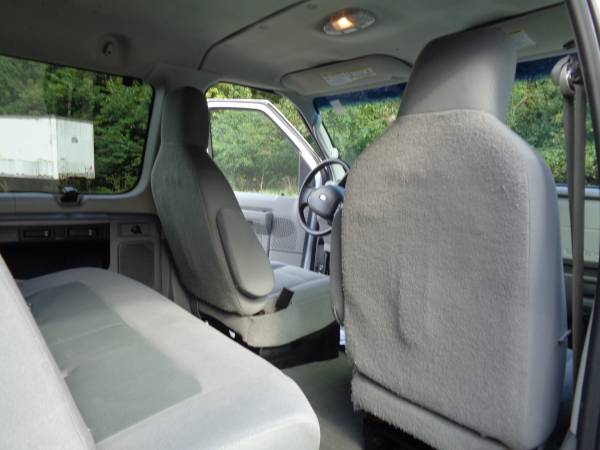 2009 Ford Econoline E-350 XLT Super Duty Only 80k Miles Very Clean for sale in Waynesboro, MD – photo 21