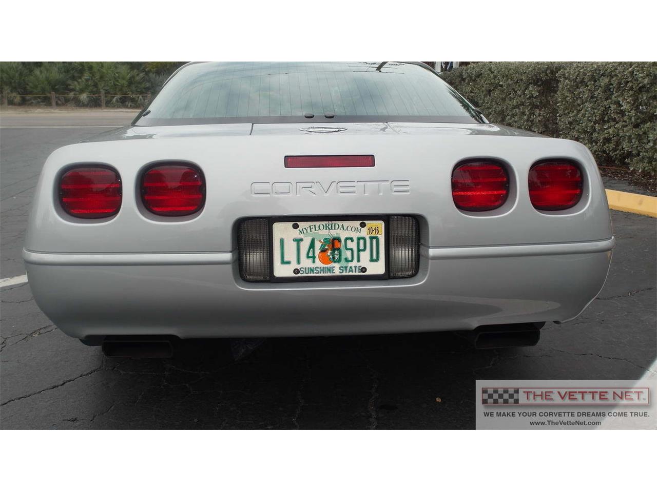 1996 Chevrolet Corvette for sale in Sarasota, FL – photo 29