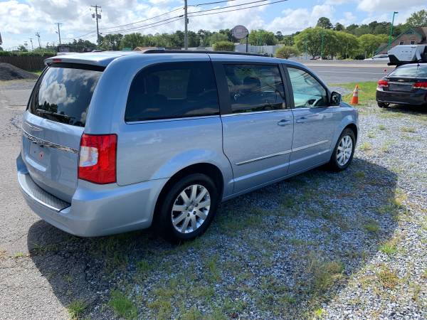 2013 CHRYSLER TOWN & COUNTRY TOURING - DVD 260/month - 1800 down for sale in Oceanville, NJ – photo 5