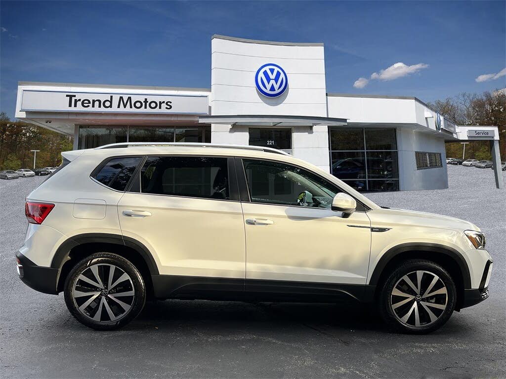 2022 Volkswagen Taos SE FWD for sale in Other, NJ – photo 2