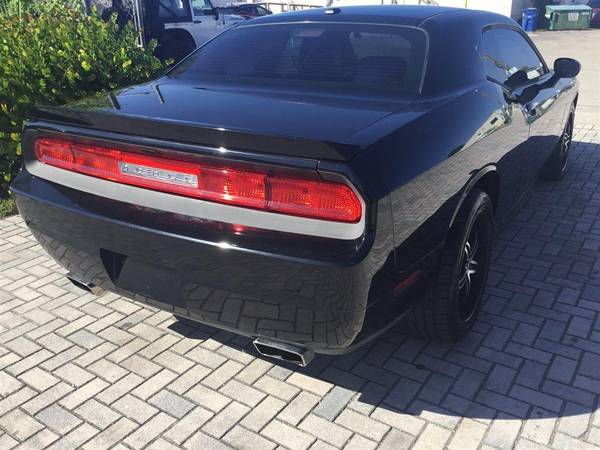 2012 Dodge Challenger R/T - Lowest Miles / Cleanest Cars In FL -... for sale in Fort Myers, FL – photo 4