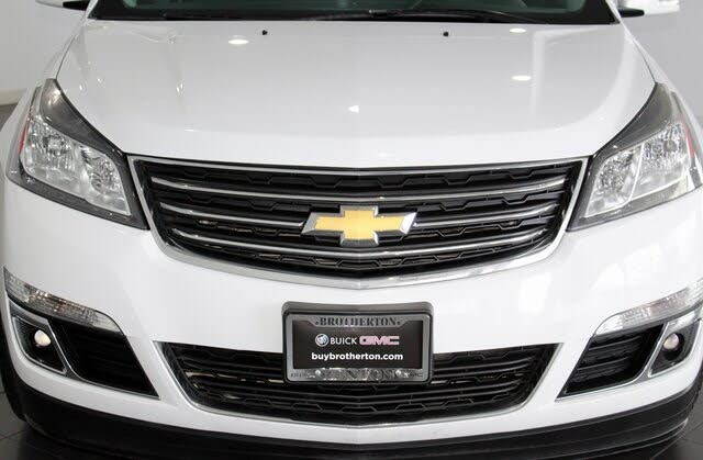 2017 Chevrolet Traverse 2LT AWD for sale in Renton, WA – photo 8