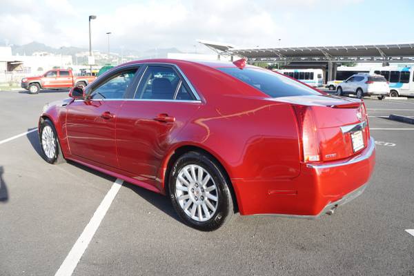 2012 CADILLAC CTS 3 0 - ONE OWNER LEATHER BOSE SOUND Guar for sale in Honolulu, HI – photo 21